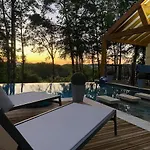 Villa De Standing, Climatisation, Piscine Chauffee & Nature