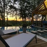 De Standing, Climatisation, Piscine Chauffee & Nature La Chapelle-Saint-Aubin