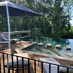 De Standing, Climatisation, Piscine Chauffee & Nature Villa