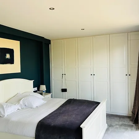 Nature & Douets - Aux Portes Du Mans - 5 Climatisees - Piscine A Debordement Et Terrain Arbore D'1 Hectare