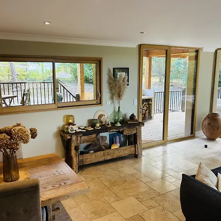 Nature & Douets - Aux Portes Du Mans - 5 Climatisees - Piscine A Debordement Et Terrain Arbore D'1 Hectare Villa