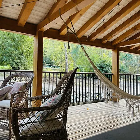 Villa Nature & Douets - Aux Portes Du Mans - 5 Climatisees - Piscine A Debordement Et Terrain Arbore D'1 Hectare *