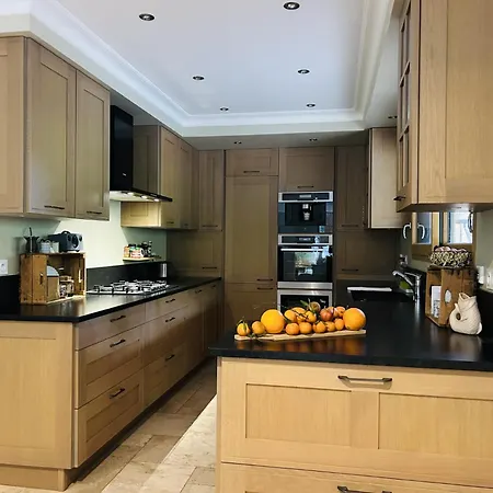 Villa Nature & Douets - Aux Portes Du Mans - 5 Climatisees - Piscine A Debordement Et Terrain Arbore D'1 Hectare *