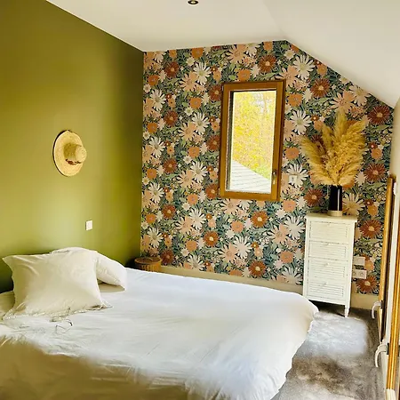 Nature & Douets - Aux Portes Du Mans - 5 Climatisees - Piscine A Debordement Et Terrain Arbore D'1 Hectare Villa *