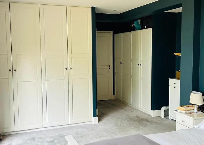 Nature & Douets - Aux Portes Du Mans - 5 Climatisees - Piscine A Debordement Et Terrain Arbore D'1 Hectare فيلة La Chapelle-Saint-Aubin